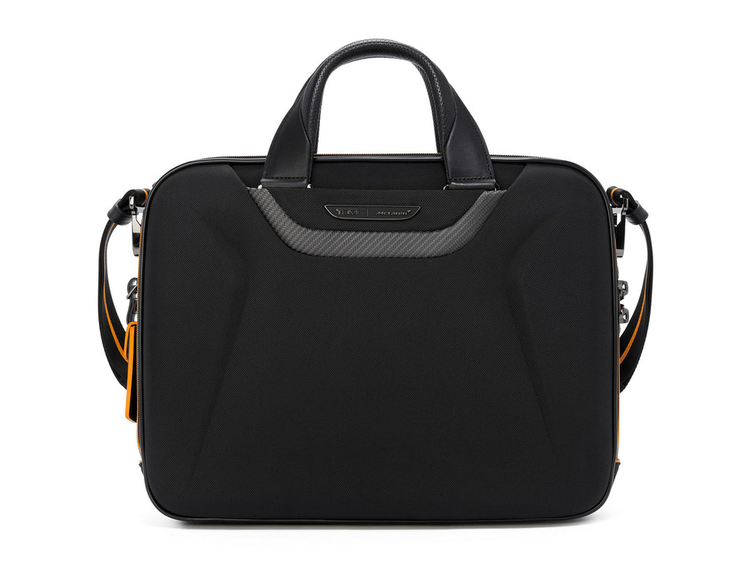 TUMI | McLaren Axle carbon fiber Slim Brief, front