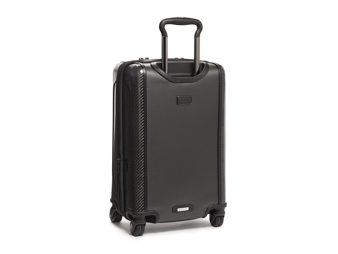 TUMI | McLaren Aero International Expandable 4 Wheeled Carry-On - Black Edition, back