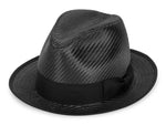 Carbon Fiber Fedora