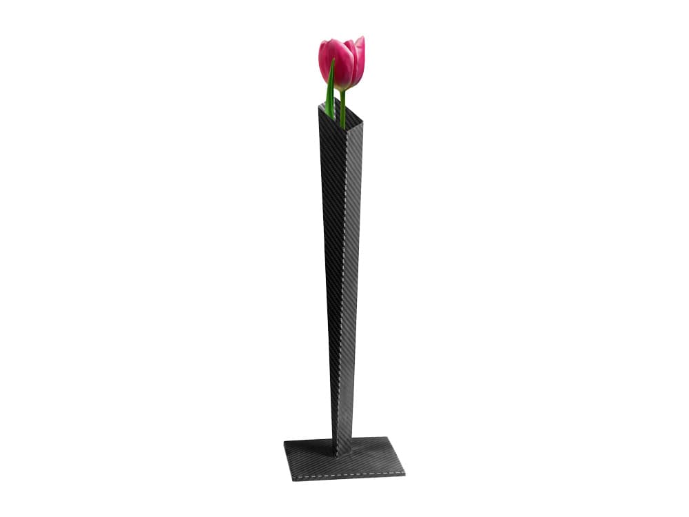 Dobreff Design Carbon Fiber Vase