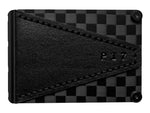 P17 Carbon Fiber Bifold Wallet / Black