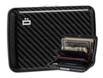 Ogon Smart Case Oslo Carbon Fiber RFID Safe Wallet