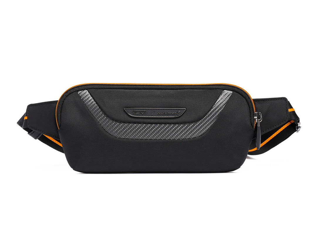 TUMI | McLaren Brox Slim Utility Pouch, front