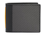 TUMI | McLaren Global Double Billfold Carbon Fiber Wallet
