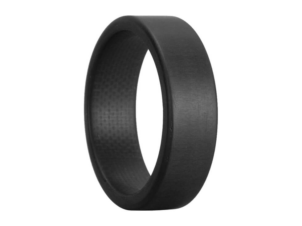 Ultra Carbon Fiber Ring - Uni-Directional / Endurance