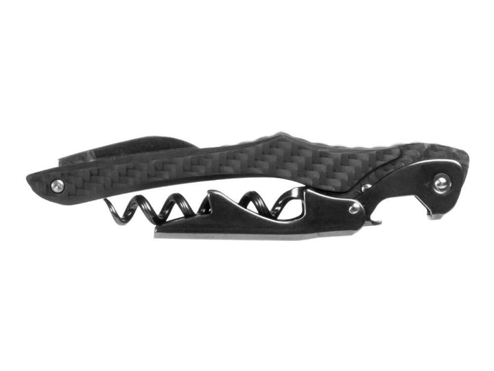 Farfalli Gulliver Professional Carbon Fiber Corkscrew