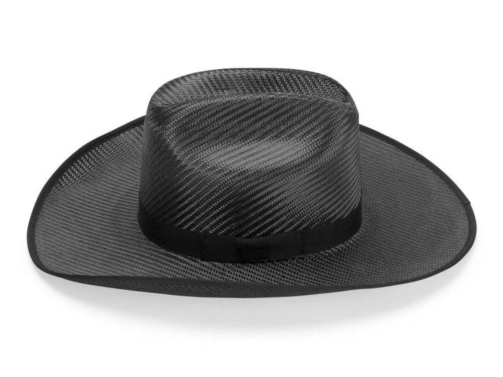 Carbon Fiber Western Cowboy Hat