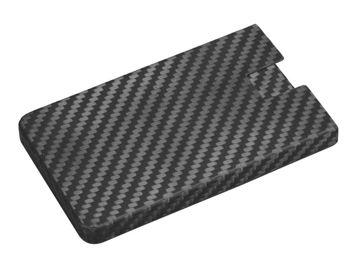 Carbon Touch Carbon Fiber Business Card Case