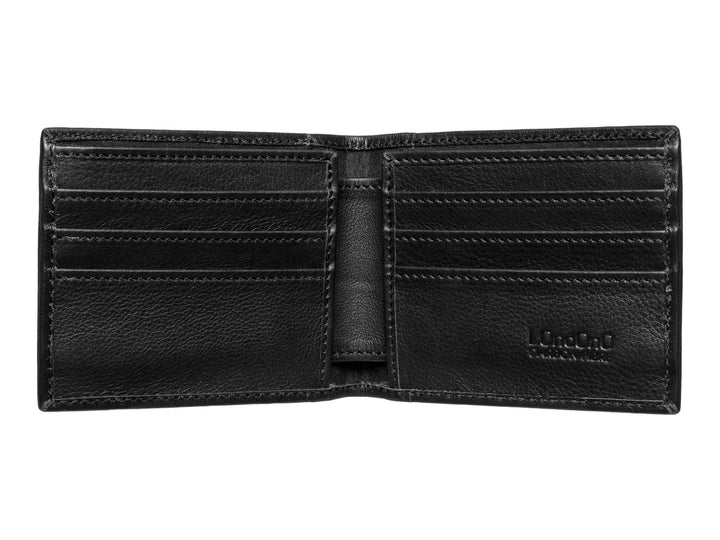 Londono SS Sports Carbon Fiber Wallet inside