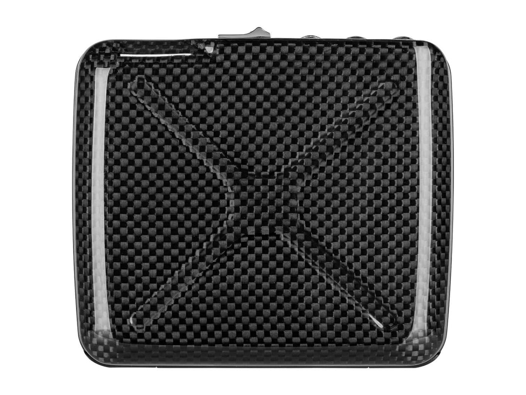 Ogon Carbon Code Carbon Fiber Vault Wallet, back