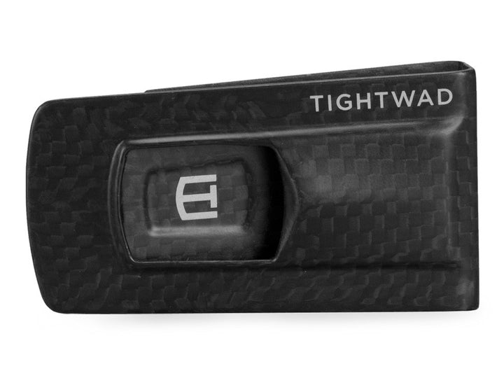 Tightwad Carbon Fiber Money Clip