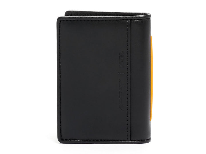 TUMI | McLaren Carbon Fiber Folding Card Case, back