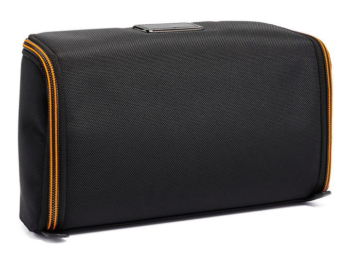 TUMI | McLaren Remex Accessory Kit, back#color_black-with-papaya