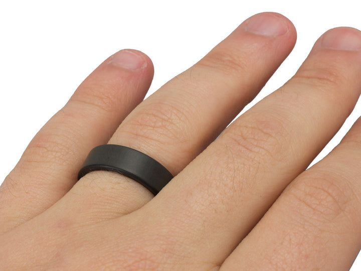 Ultra Carbon Fiber Ring - Uni-Directional / Endurance