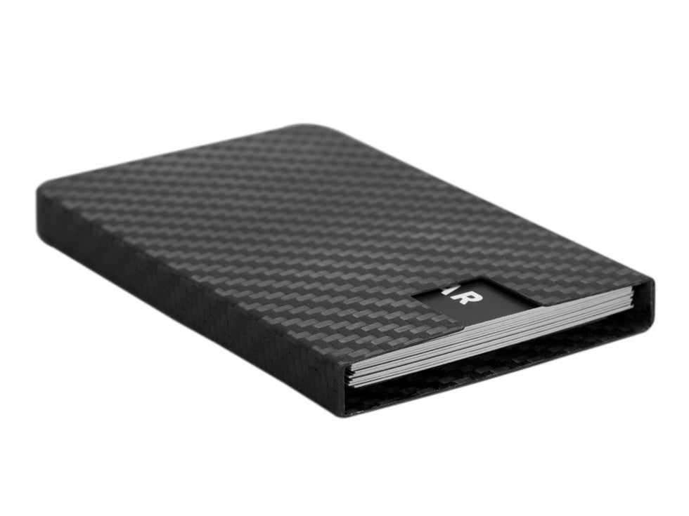Carbon Touch Carbon Fiber Business Card Case