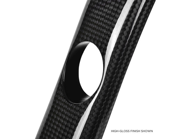 Dobreff Design Carbon Fiber Wine Bottle Holder