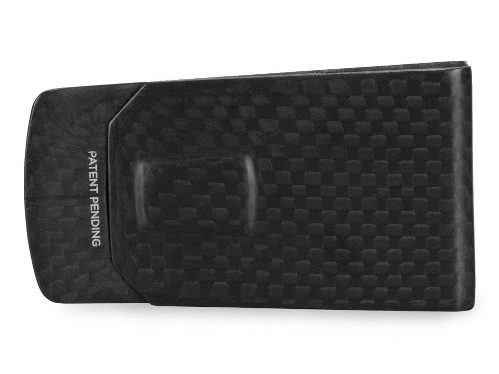 Tightwad Carbon Fiber Money Clip