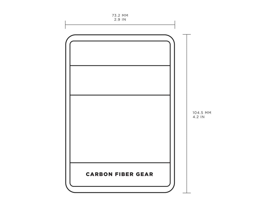 CarboMagic Magic Wallet
