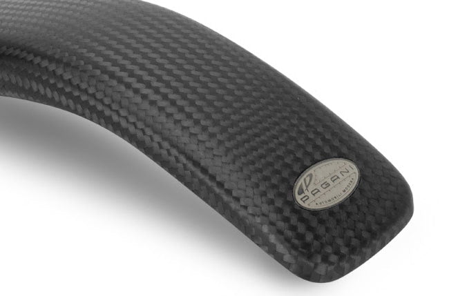Branded carbon fiber products