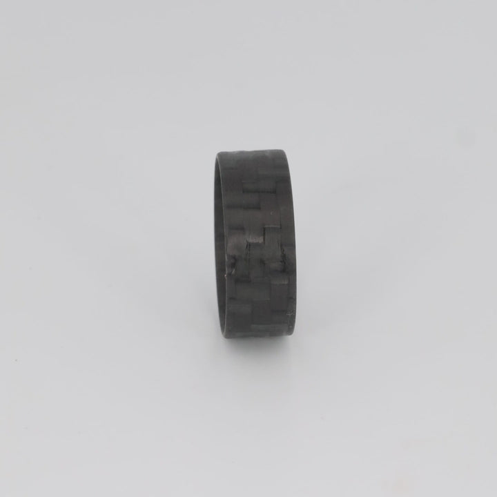 Lumineer Carbon Fiber Glow Ring 360 video