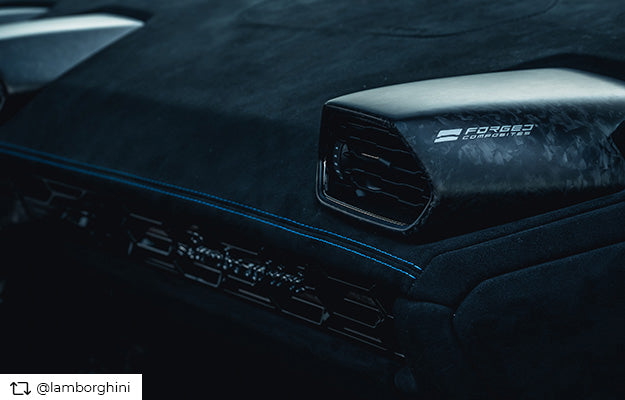 Forged Carbon Fiber Air Vent | What is Forged Carbon Fiber? The Ultimate Guide To Forged Composites