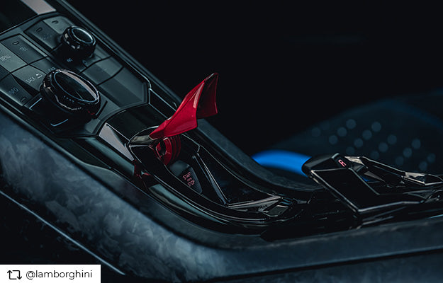 Forged Carbon Fiber Start butto | What is Forged Carbon Fiber? The Ultimate Guide To Forged Composites