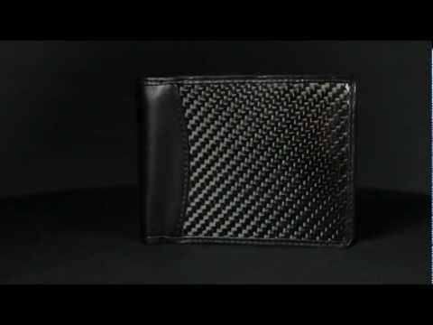 The Original Carbon Fiber Wallet by CarbonFG