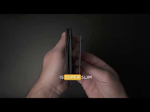 CarboMagic Wallet Video