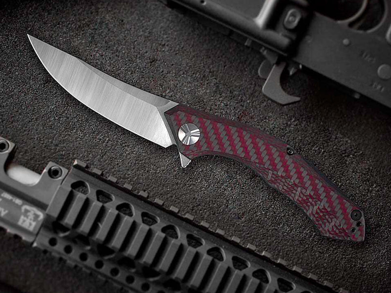 Carbon Fiber Knives & Tools